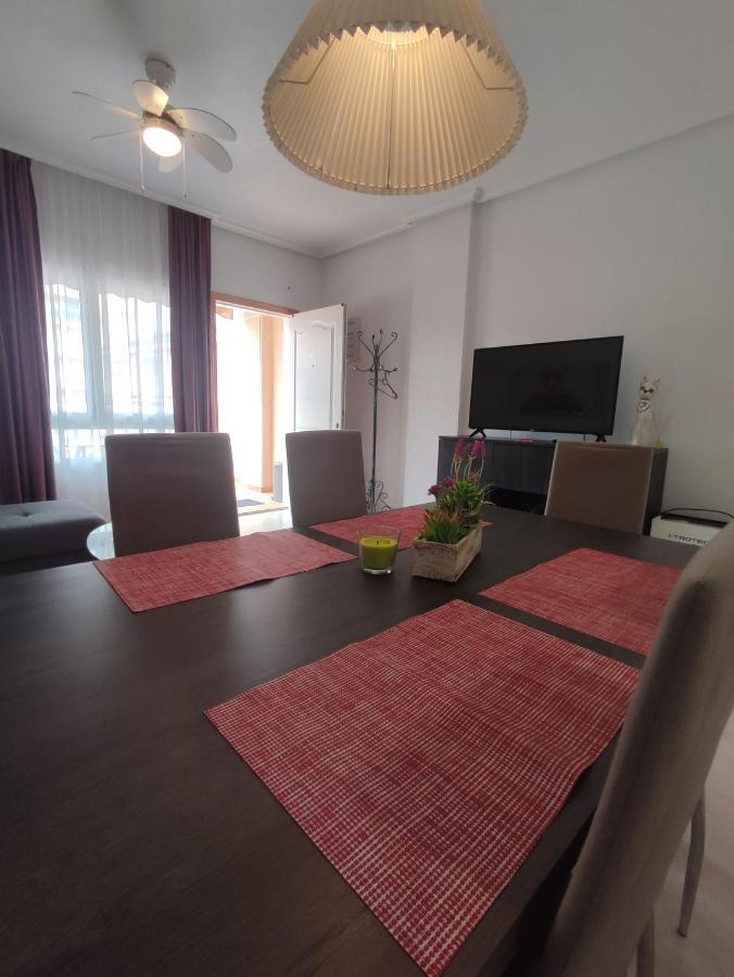 Apartment Next To The Beach กวาร์ดามาร์เดลเซกูรา ภายนอก รูปภาพ