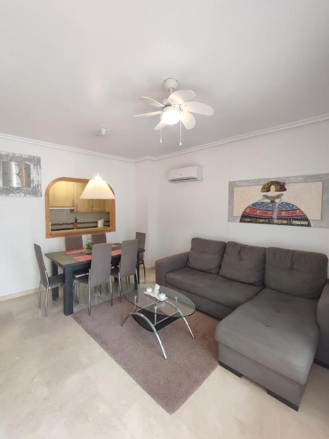 Apartment Next To The Beach กวาร์ดามาร์เดลเซกูรา ภายนอก รูปภาพ